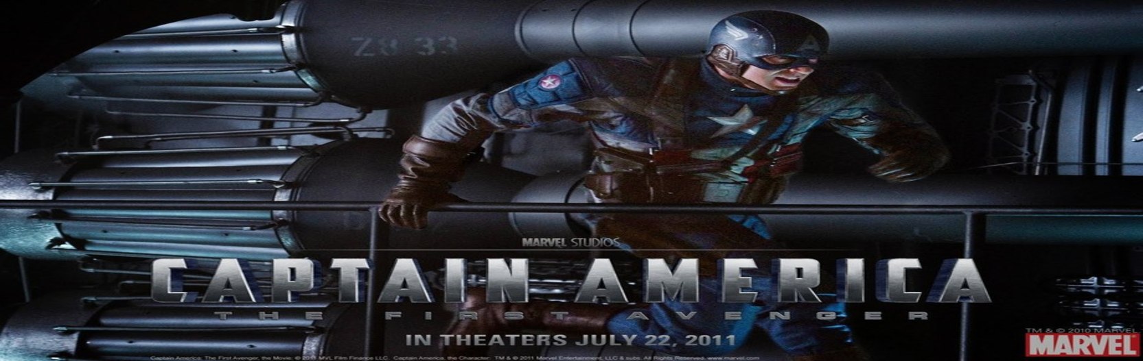 CAPTAIN AMERICA – 2