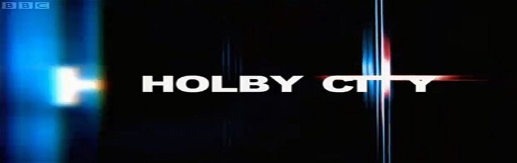 HOLBY CITY