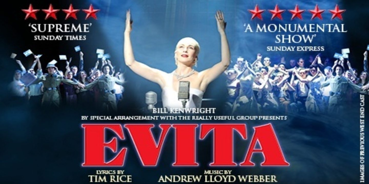 EVITA JNA London