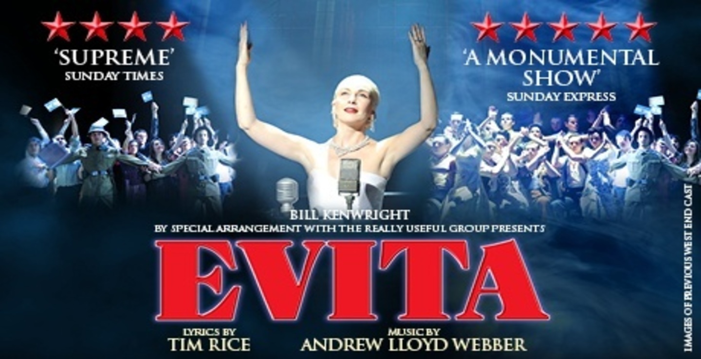 EVITA JNA London