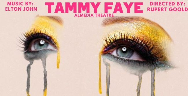Tammy Faye – finished